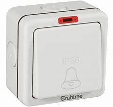SWITCH FY-Aluminium bell switch