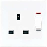 SOCKET FY-Aluminium  13A socket