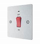 SWITCH FY-Aluminium cooker switch