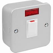 SWITCH FY-Aluminium DP 20A
