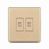 SOCKET FY-Aluminium  tel socket