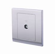 SOCKET FY-Aluminium  tv socket
