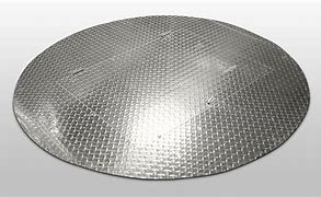 COVER FY-Aluminium  sigle blank cover