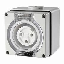 SOCKET FY-Aluminium  outlet 20A