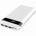 power bank White