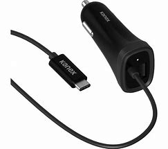 Car Charger Black, cc55 dual port  micro cable