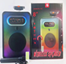 bluetooth speaker KTS-1761, 66.3*54*51.3