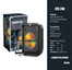 bluetooth speaker BTS-1740, 89.1*63.6*42.7