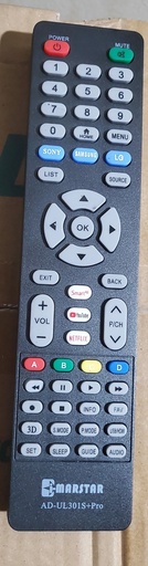 universal smart tv remote universal smart tv remote