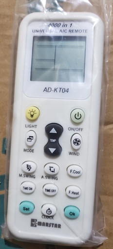 universal ac AD kto4