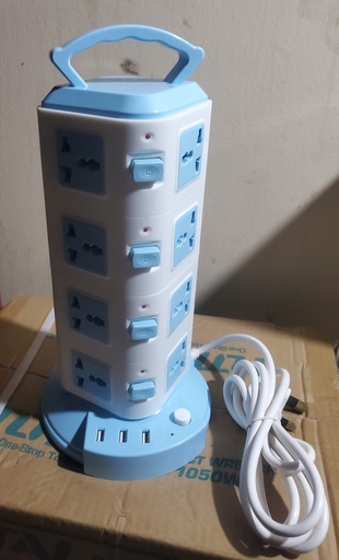 DIVIDER AD-ES3C4A2U 2M UK PIN+H4