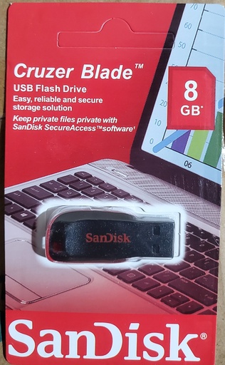 Sandisk USB 8GB