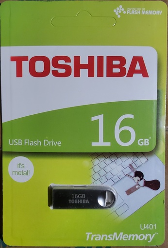 TOSHIBA USB 16GB