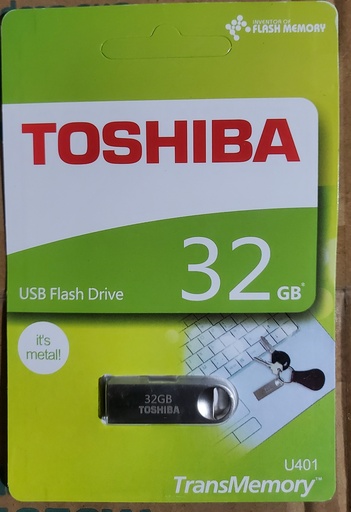 TOSHIBA USB 32GB