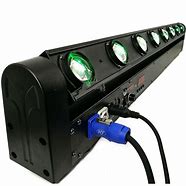 Stage, Ten LED Moving Head beam 