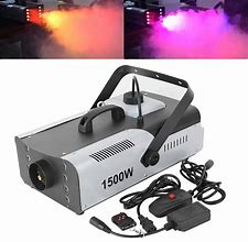 Stage, LED Smoke machine 