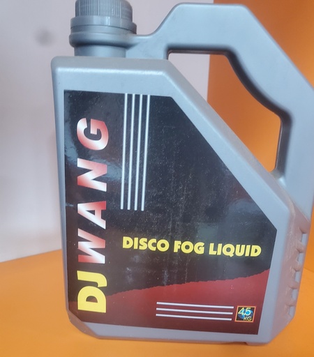 Stage, smoke liquid 